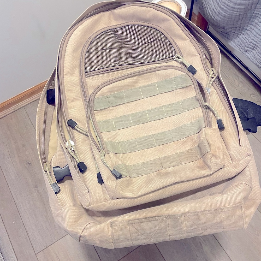Military Backpack